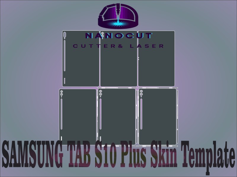 SAMSUNG TAB S10 Plus